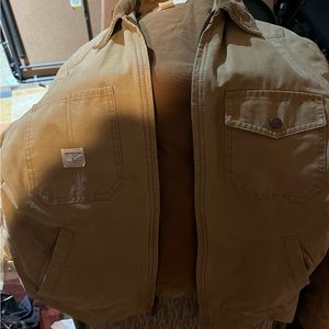 Young Mens cool weather jacket